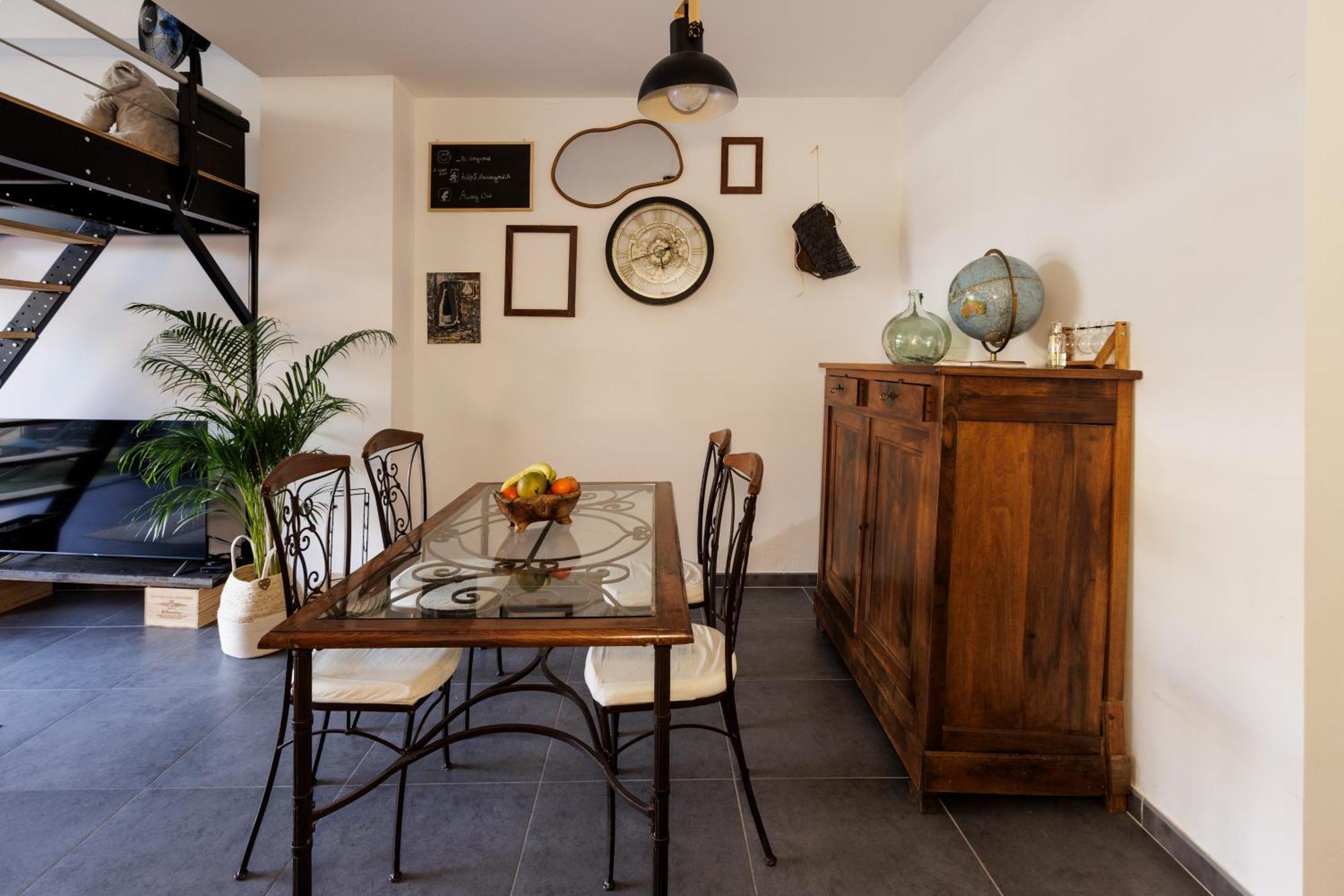 Manhattan Loft - Centre - 5 Mn A Pied Gare - Parking Prive - Patio トロワ エクステリア 写真