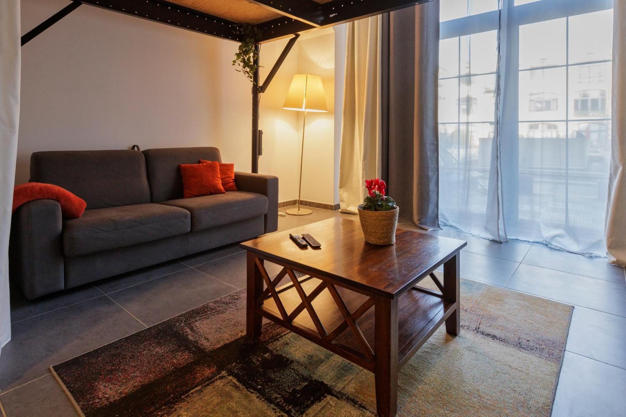 Manhattan Loft - Centre - 5 Mn A Pied Gare - Parking Prive - Patio トロワ エクステリア 写真