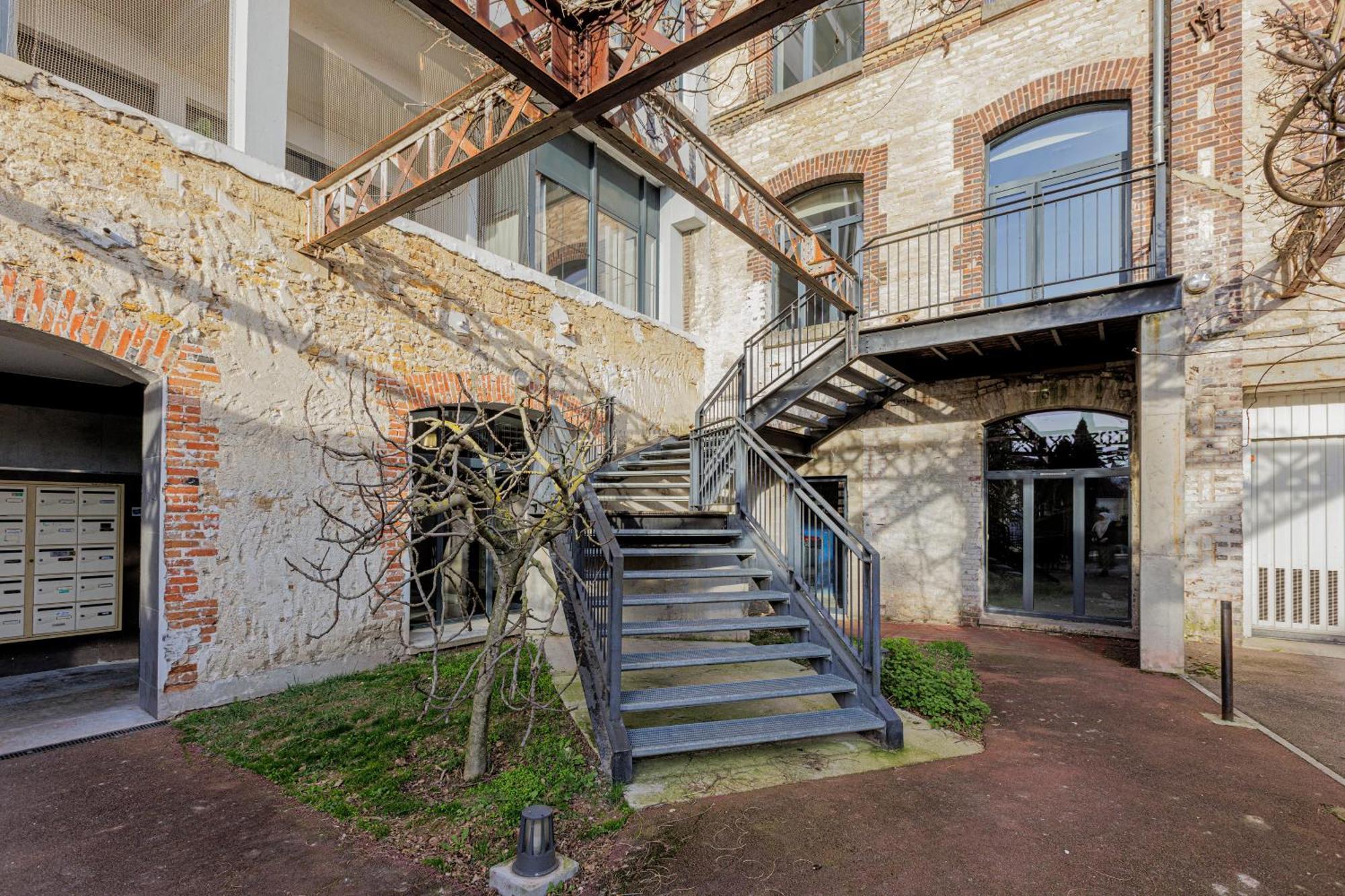 Manhattan Loft - Centre - 5 Mn A Pied Gare - Parking Prive - Patio トロワ エクステリア 写真